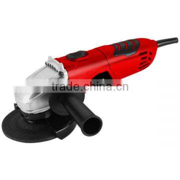 115mm electric soft grip angle grinder AG370