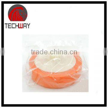 Polishing Foam Sponge Pad with back up plate