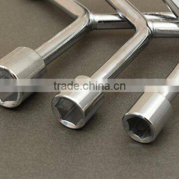 Hand Socket Wrench Y Butt Resistance Y Spanner Y TYPE photo-5
