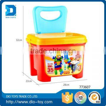 kid toy hui mei building block building block