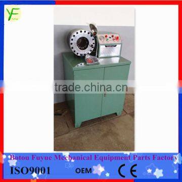 1/4" 2" Made in China Hydraulic Hydraulic Hose Crimper Machine Machine for Sale photo-4