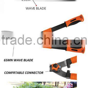 Anti Slip Handle Strong Garden Secateurs