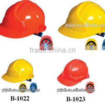 ABS HDPE Safety Helmet photo-2