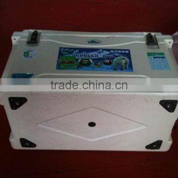 Top Quality LLDPE Aluninum foil Food Cooler Box