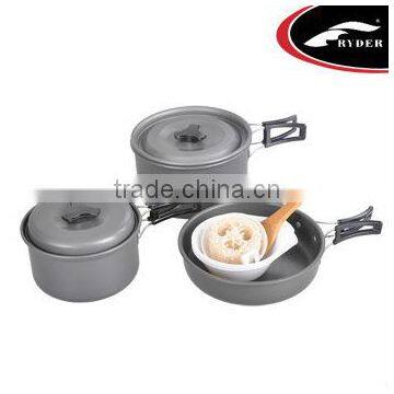 Outdoor Cookset