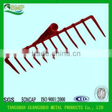 steel rake R103