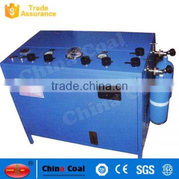 AE102A Electric Oxygen Filling Machine with high Quality