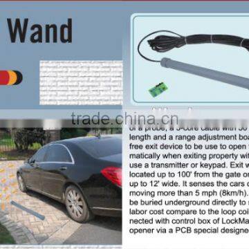 100 Ft Vehicle Exit Wand for Automatic Gate Opener photo-5