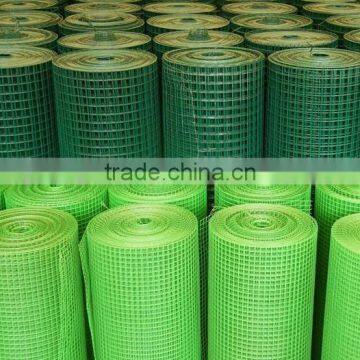 Pvc Coated Welded Wire Mesh From Guangzhou Supplier photo-2
