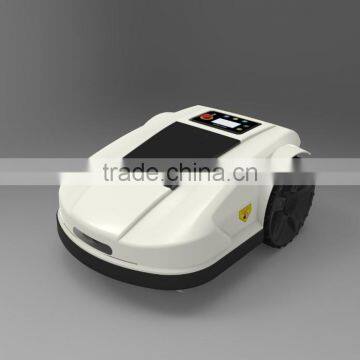 Electric Lawn Mower Robot With APP Avilable M2 photo-3