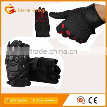 High Quality gentalmen' Cabretta Golf Glove for New Year gift