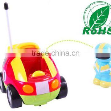 Dongguan 2015 New Design Best Sale Kids Electronic RC Car , Children Radio Control Car for Christams Gift