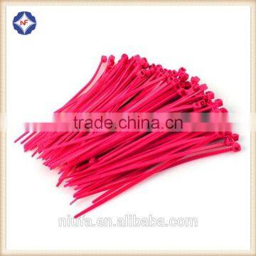 2017 HOT SELL China Supplier Colorful Nylon Cable Tie photo-2