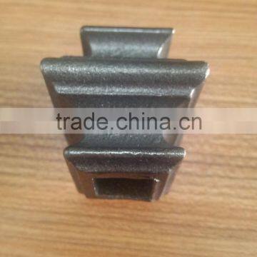 Ornamental Cast Iron Collars and Bush photo-2