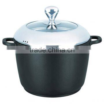 Die-casting Aluminum Non-Stick Stock Pot