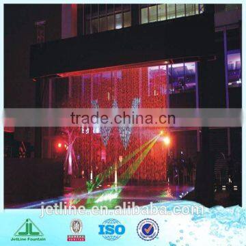 Digital Water Curtain