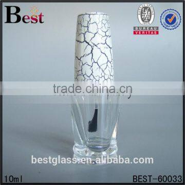 Custom Made Nail Polish Bottle With Brush Cap Glass Empty uv Gel Nail Polish Bottle photo-4