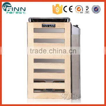 FANLAN Dry Steam Portable Sauna Heater for Sale photo-2