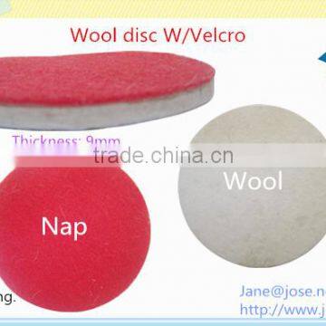 Polishing Nap Wool Polishing Disc photo-2