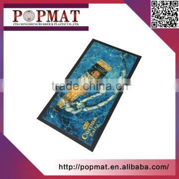 Non Woven Fabric Rubber Bar Mat Beer Bar Runner photo-2