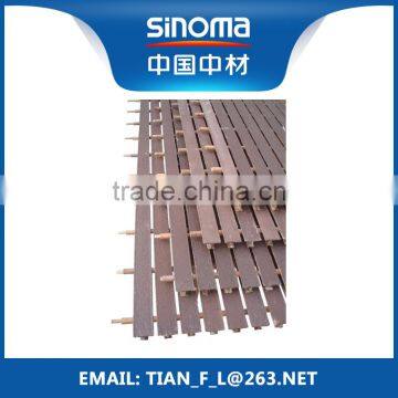 FRP GRP Fiberglass Pultrusion Gratings Outdoor Platform and Offshore Gratings