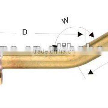 European Style Clamp-in Valves