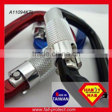 Customized Small Aluminum Carabiner For Mountain Climbing photo-4