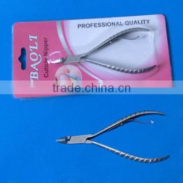 Stainless Steel Nail Clipper