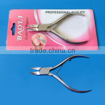 Stainless Steel Nail Clipper