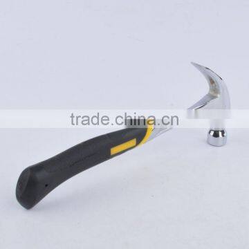 American Type Claw Hammer With Tpr Plastic Coated Handle photo-3