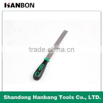 Professional Plastic Handle Flat Files With T12 Steel Material photo-3