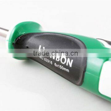 Professional Plastic Handle Magnetic Screwdriver photo-6
