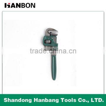 British Type Heavy Duty Pipe Wrench photo-2