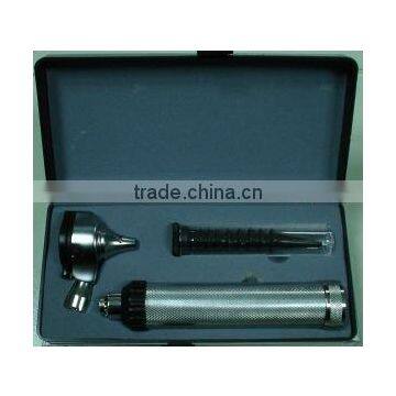 Fiberoptic Otoscope Metal Professional