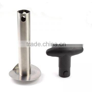 Stainless Steel Pineapple Slicer/corer ot Selling 2017 Amazon Top photo-2