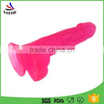 Silicone Dildo Realistic Huge Penis Sex Toys for Woman Silicone Dick Foreskin,Big Silicone Dildos Adult Toy Sex Products photo-5