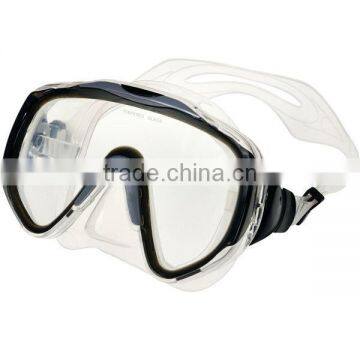 Adult Tempered lens Diving Mask Manufacturer New Look Diving Mask