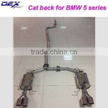 Tianyu DEX Auto Dedicated Exhaust Catback in Exhuast System photo-2