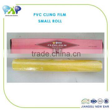 Good quality cheap PE/PVC Cling Film