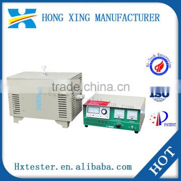 Electric resistance furnace 2kw, for Carbon and sulfur content test equipment