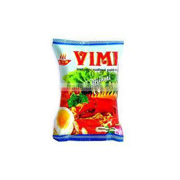 Crab Flavour Instant Noodles 50gr VIMI