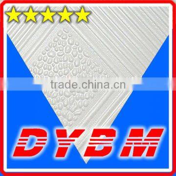 Cheap PVC Gypsum Ceiling Tiles from Jinzhou