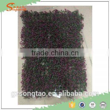 Wholesale artificial milan grass outdoor decoration fake artificial milan grass wall plastic artificial Milan grass