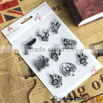 Clear Stamp Set Scrapbooking Card Making photo-3