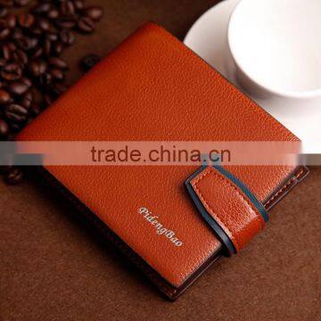 Classic Leather Wallet for Men photo-3