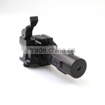 Military Grade Heavy Duty Qd Mount Tactical Minus 35 Degre Steady Working 520nm Green Laser Sight (ES-LS-HY06G-ML) photo-5
