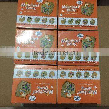 UCHOME 2017 Factory Wholse Piggy Bank/promotional Cat Money Bank Cheap Piggy Bank photo-4