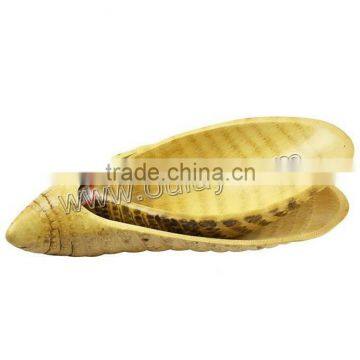 Fruit and Candy Bamboo Compote/plate/tray for Practical Use and Collection photo-3