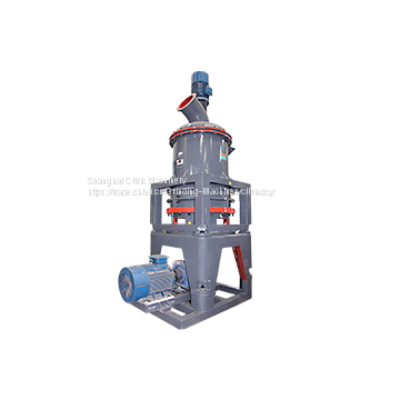 Sustainable development micro powder grinding mill