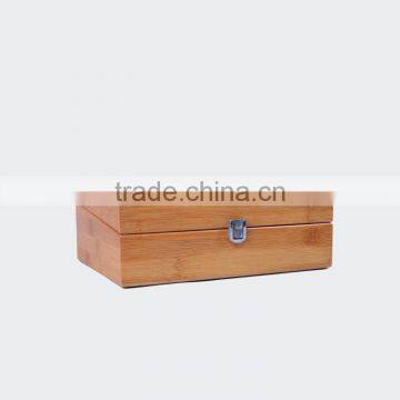 OEM Design Tea Packing Wood or Bamboo Box photo-3